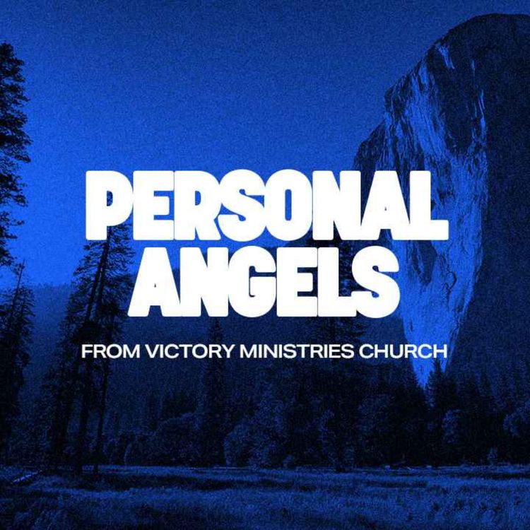 cover art for Personal Angels Pt. One | Dr. Michael Jacobs