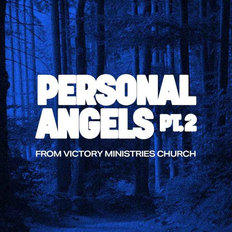 cover art for Personal Angels Pt. Two | Dr. Michael Jacobs