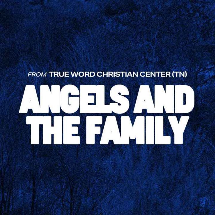cover art for Angels and the Family | Dr. Michael Jacobs