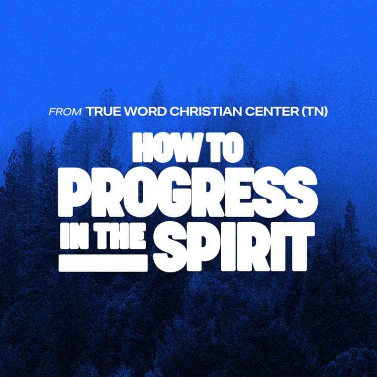 cover art for How to Progress in the Spirit | Dr. Michael Jacobs