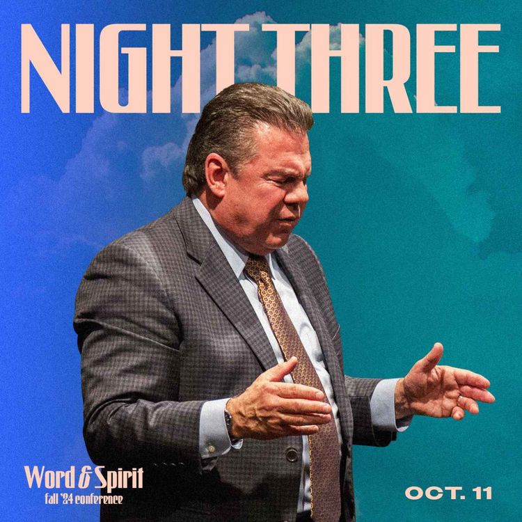 cover art for Evening Three | Dr. Michael Jacobs