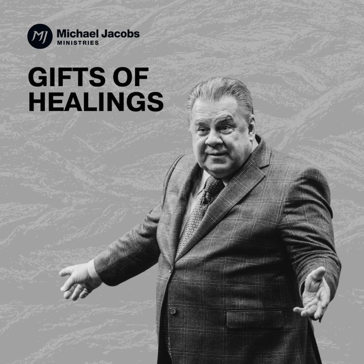 cover art for Gifts of Healings | Dr. Michael Jacobs