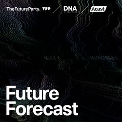 cover art for Future Forecast