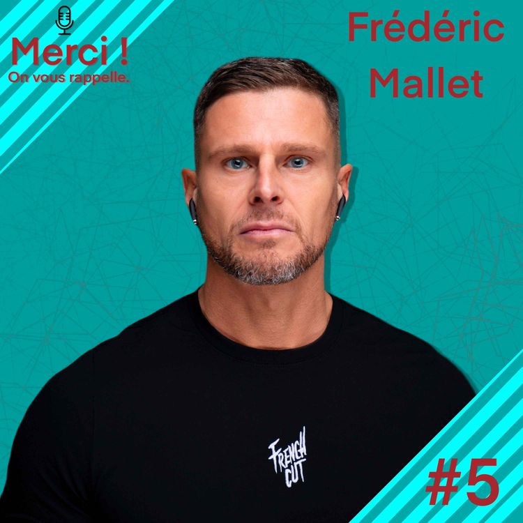 cover art for #5 INTERVIEW DE FREDERIC MALLET,ACTEUR