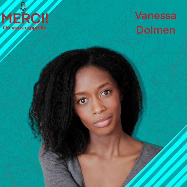 cover art for #30 INTERVIEW DE VANESSA DOLMEN, ACTRICE