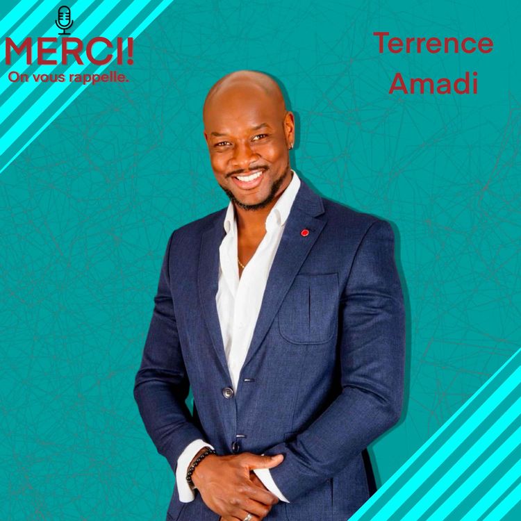 cover art for #28 INTERVIEW DE TERRENCE AMADI, ACTEUR