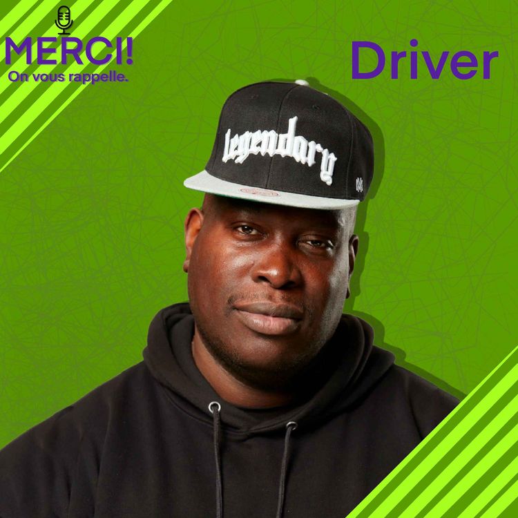 cover art for #1 INTERVIEW DE DRIVER ACTEUR ET RAPPEUR