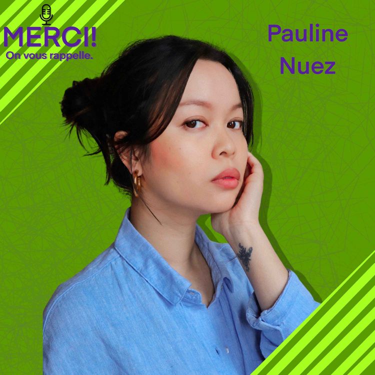 cover art for #6 REDIFFUSION INTERVIEW DE PAULINE NUEZ, ACTRICE