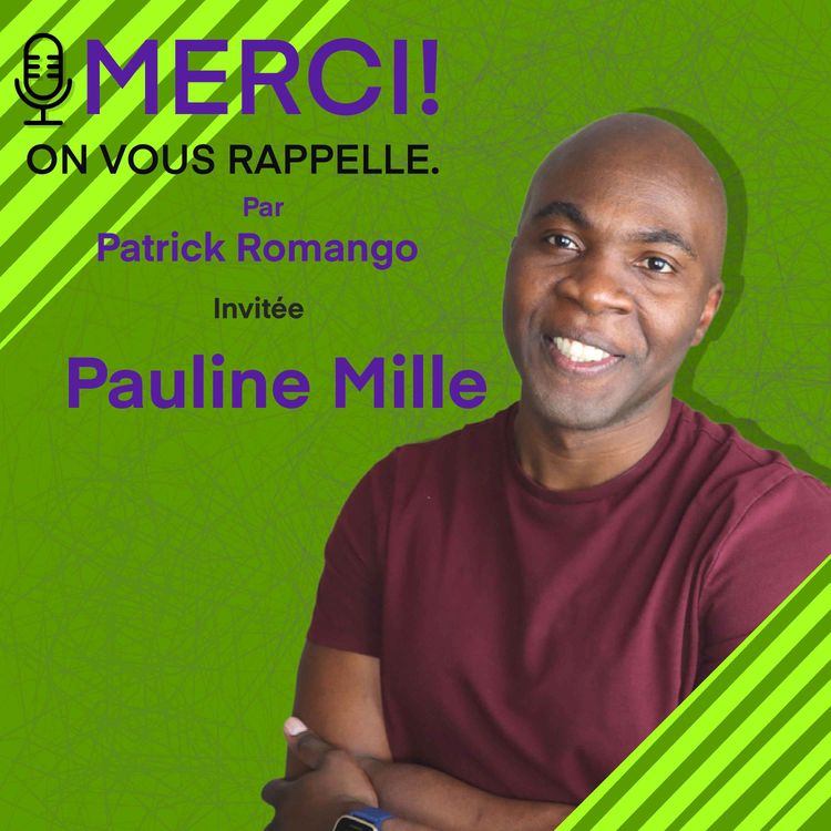 cover art for #16 INTERVIEW DE PAULINE MILLE, COACH D'ACTEURS