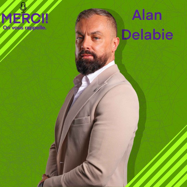 cover art for #19 INTERVIEW DE ALAN DELABIE, REALISATEUR ET ACTEUR