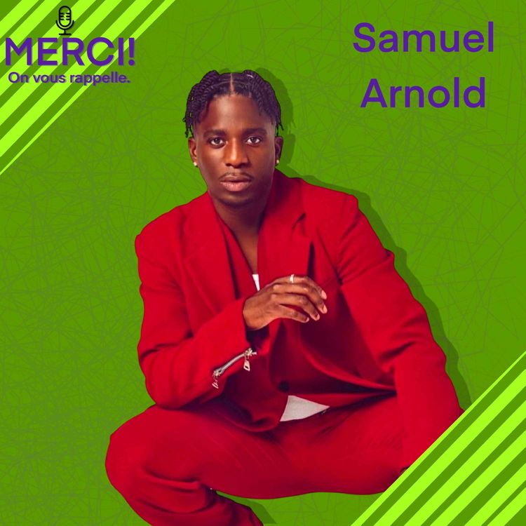 cover art for #24 INTERVIEW DE SAMUEL ARNOLD, ACTEUR