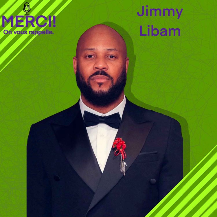 cover art for #26 INTERVIEW DE JIMMY LIBAM, RÉALISATEUR