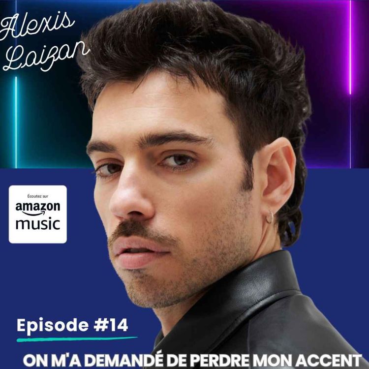 cover art for DE SES DÉBUTS AU COURS FLORENT À DISNEY : LE PARCOURS D'ALEXIS LOIZON | MERCI ! ON VOUS RAPPELLE