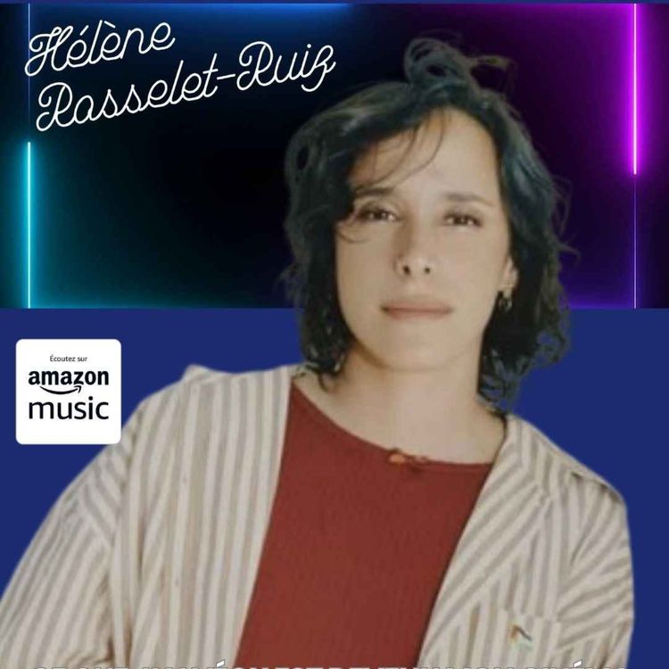 cover art for  HÉLÈNE ROSSELET-RUIZ : DU RÊVE DE COMÉDIENNE AU TRIANGLE D’OR | MERCI ! ON VOUS RAPPELLE
