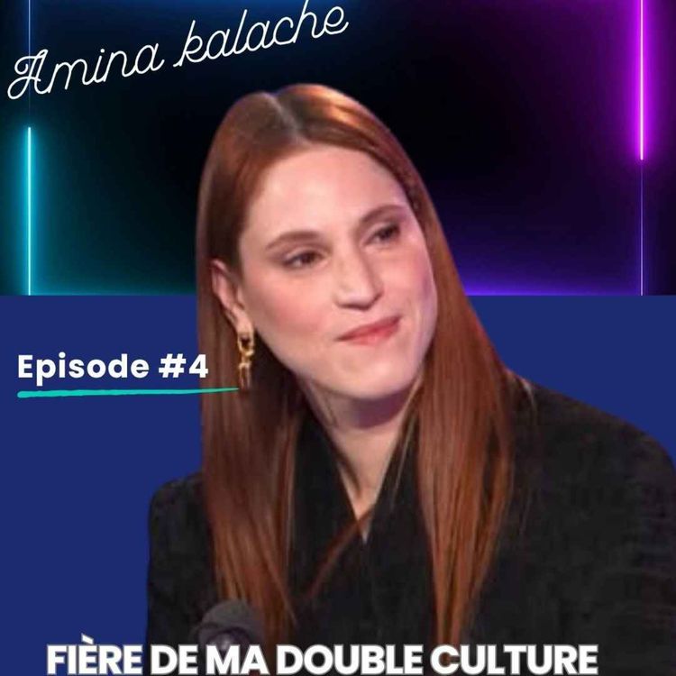 cover art for AMINA KALACHE : JOURNALISME, IDENTITÉ ET PRÉJUGÉS | MERCI ! ON VOUS RAPPELLE