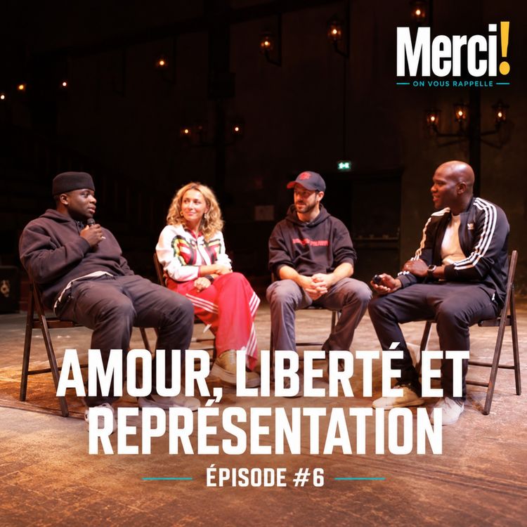 cover art for CYRANO EN 2026 : AMOUR, LIBERTÉ ET REPRÉSENTATION | MERCI ! ON VOUS RAPPELLE