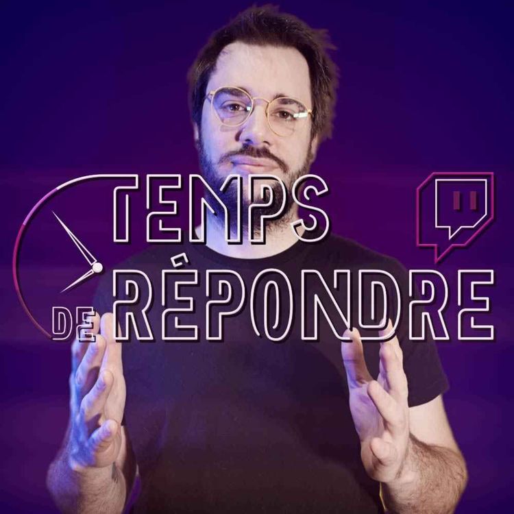 cover art for Le Temps de Répondre : le chômage, les familles d'accueil, la paix en Ukraine