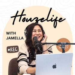 cover art for Houzelife with Jamella Santos: Building Wealth and Faith in Real Estate