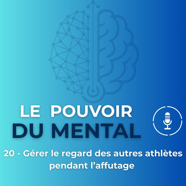 cover art for EP20 - Gérer le regard des autres pendant l'affutage