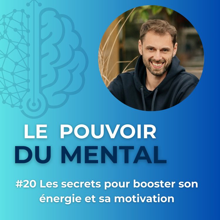 cover art for #20 - Les bienfaits de la respiration consciente et du bain froid pour la santé et la performance