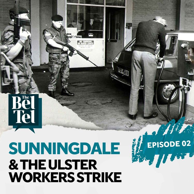 cover art for Sunningdale and the Ulster Workers Strike (Part Two): The loyalist ‘revolt’ 