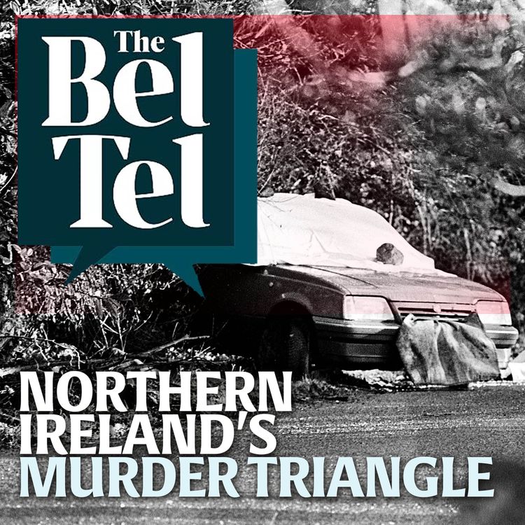 cover art for Northern Ireland's 'Murder Triangle' (Part 2): The Butcher of Glenanne 