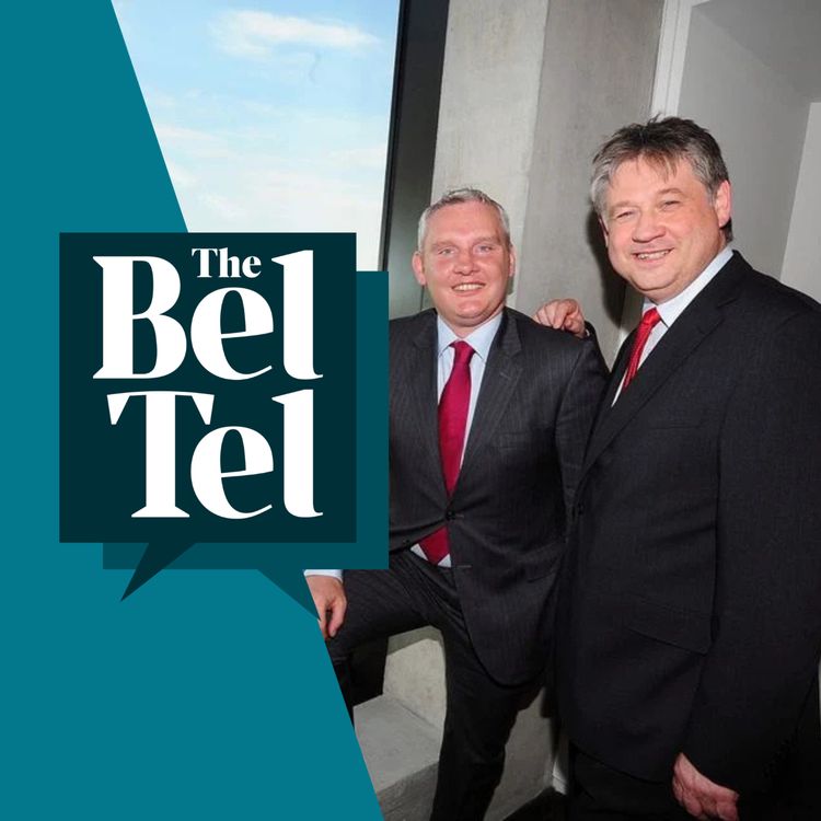 cover art for How two UUP MLAs broke away to find a new 'confident' path for unionism | NI21 (Part 1) - the rise