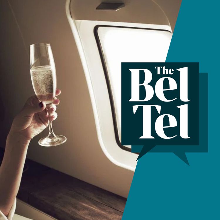 cover art for Flights from hell: Do we need to clamp down on alcohol at 30,000ft?