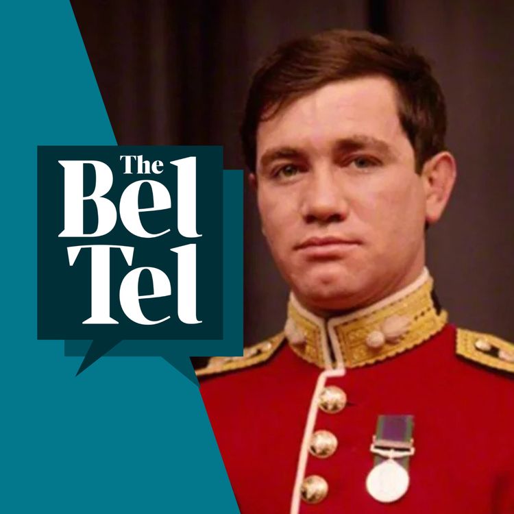 cover art for Sam McBride: Secret files suggest Robert Nairac was meeting with an informant before disappearance 