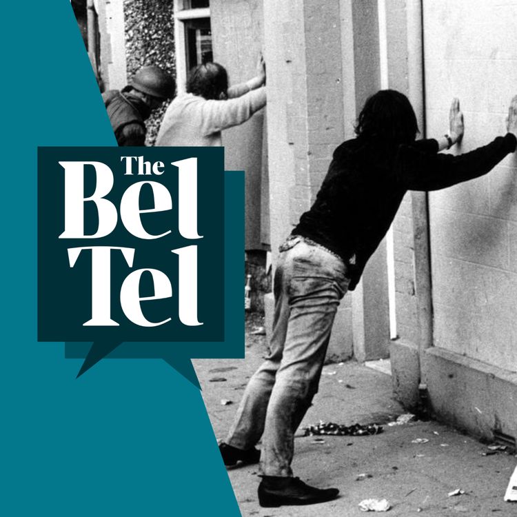 cover art for Internment without trial: ‘The single biggest mistake that the British state makes in the Northern Ireland conflict’