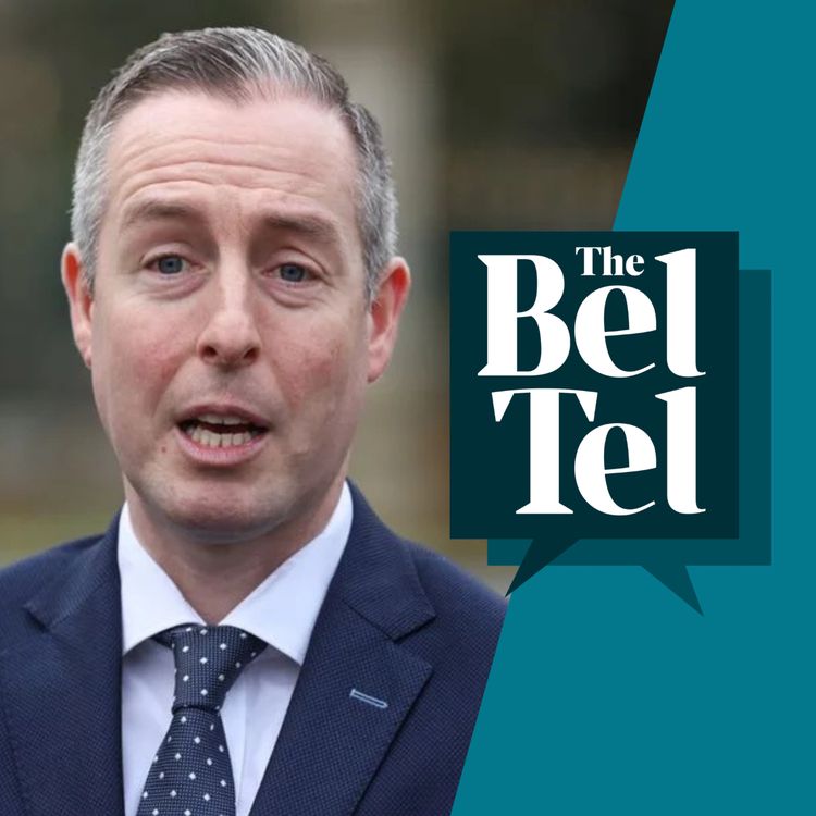 cover art for Sam McBride: Paul Givan and the case of the missing civil servant