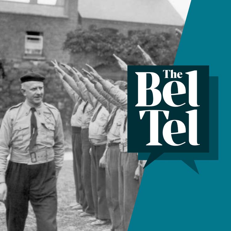 cover art for 'Burn them out': The long history of fascism and the far-right in Ireland 