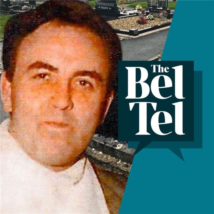 cover art for Joe Lynskey and Robert Nairac: 'Bodies will never be found’, IRA source admits 