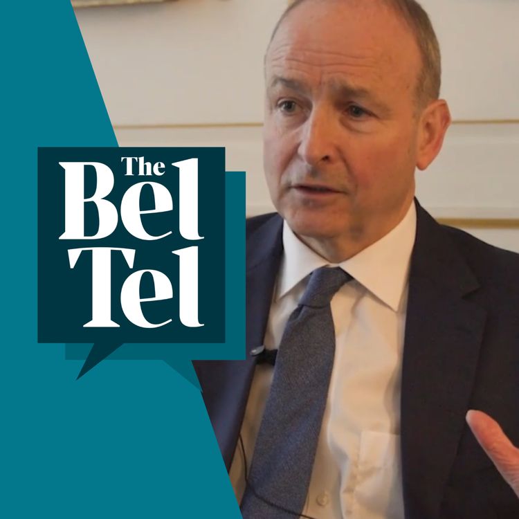 cover art for What is Micheál Martin saying (or not) about a United Ireland?