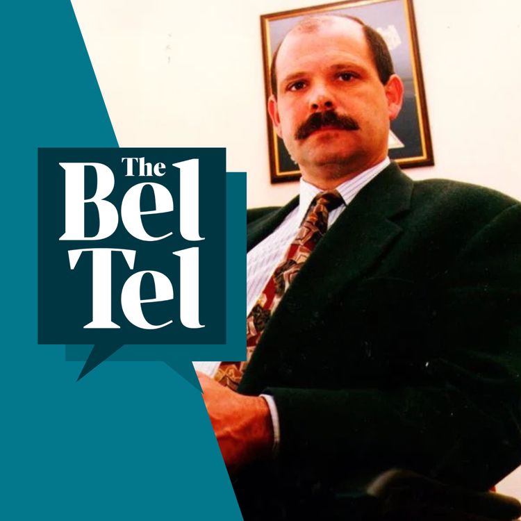 cover art for Kew Files: Sam McBride on what secret files reveal about David Ervine, Gerry Kelly and the UDA