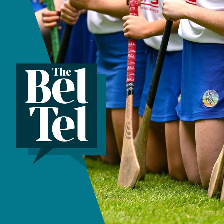 cover art for Skortgate: The ‘totally absurd’ row over what Camogie players wear 