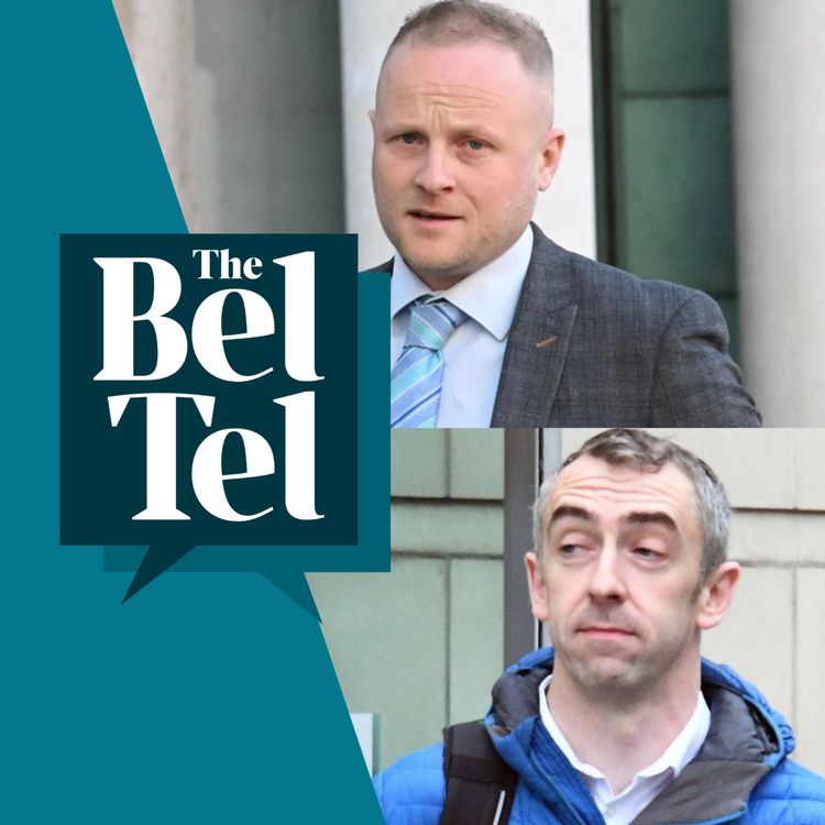 cover art for Bryson, McKay and O’Hara misconduct trial to begin in Belfast – Allison Morris reports 