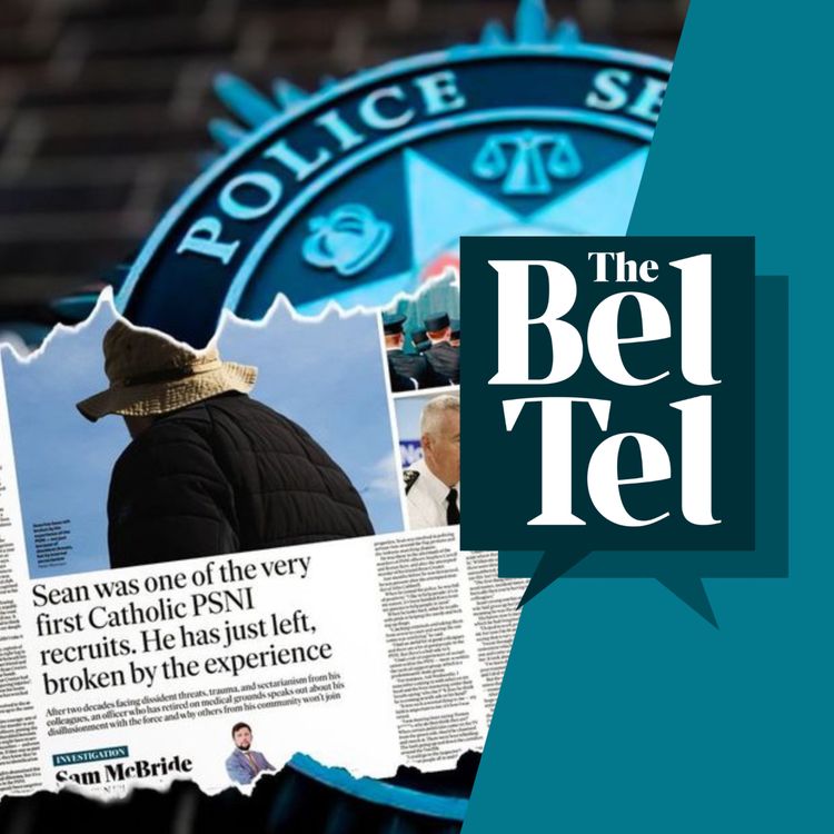 cover art for Former PSNI officer challenges ‘Sean’ allegations of anti-Catholic sectarianism in the force 