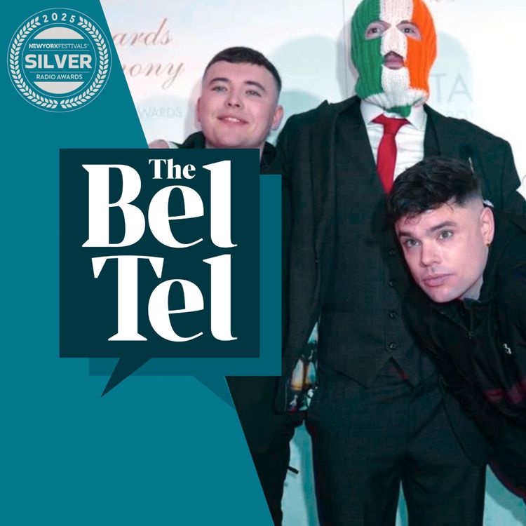 cover art for Lucid Talk polling: Kneecap, Sinn Féin, Irish signs and what is a woman