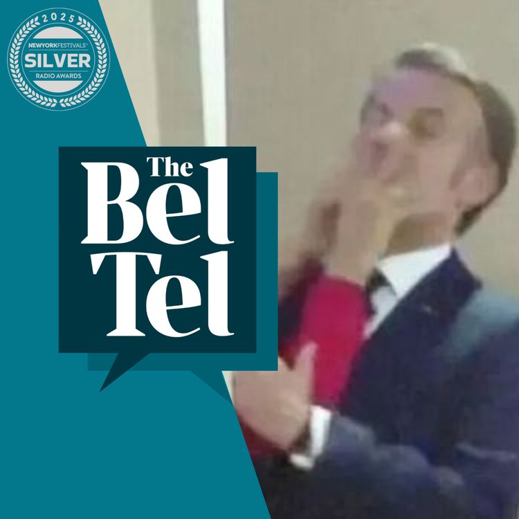 cover art for Meet the Macrons: ‘Slapgate’, controversies and bizarre conspiracy theories  