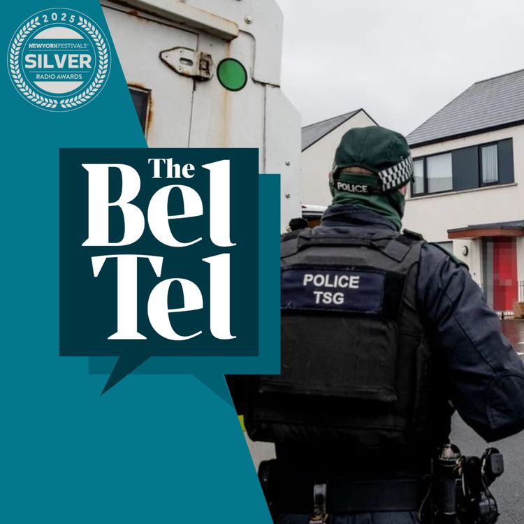 cover art for ‘I had 9 death threats in under a year’: Life as an NI Journalist under threat 