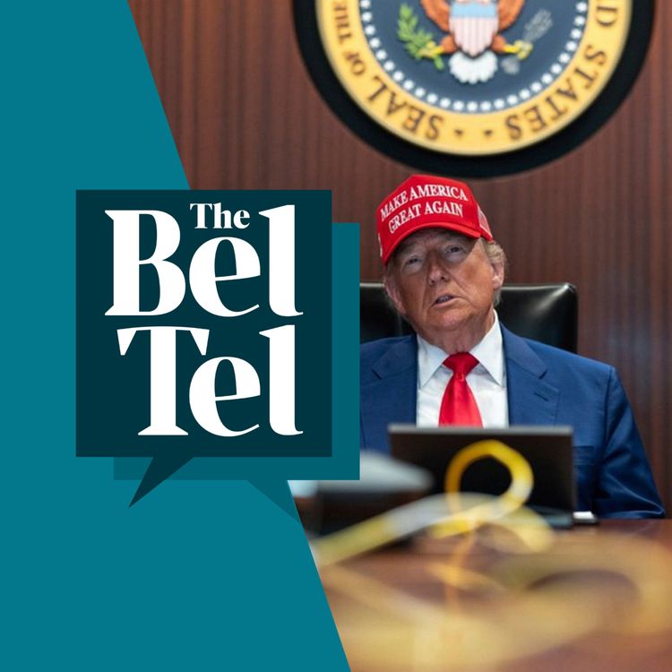 cover art for EXTRA: Trump bombs Iran, backs Israel, and takes a massive gamble 