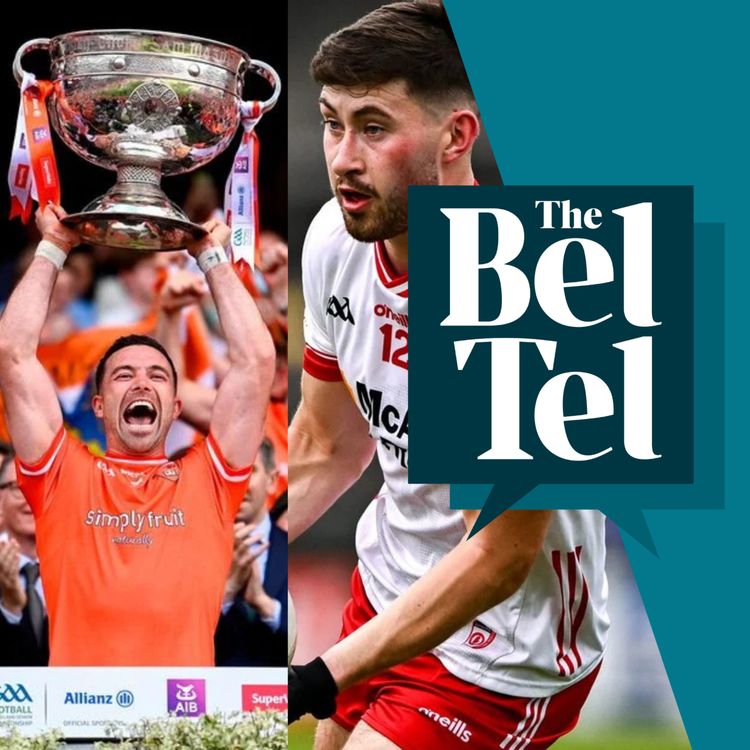 cover art for EXTRA: The race to 2025 All-Ireland GAA Final begins - Do Armagh and Tyrone have what it takes? 