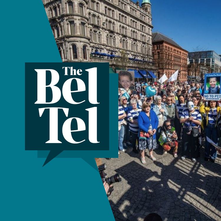 cover art for Noah Donohoe: Key questions remain as inquest into teenager’s death nears 