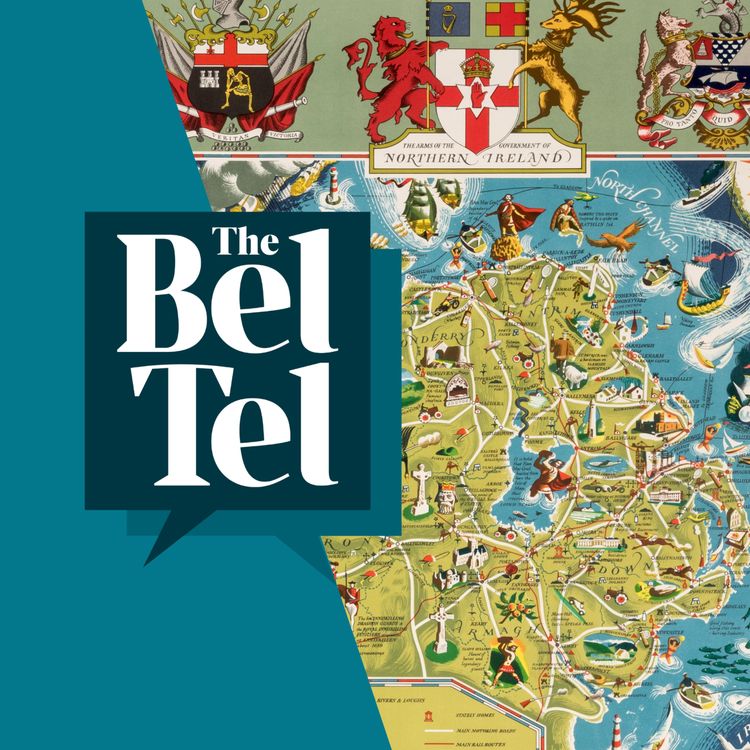 cover art for Cormac Moore: The Boundary Commission and why it didn’t change Northern Ireland’s border 