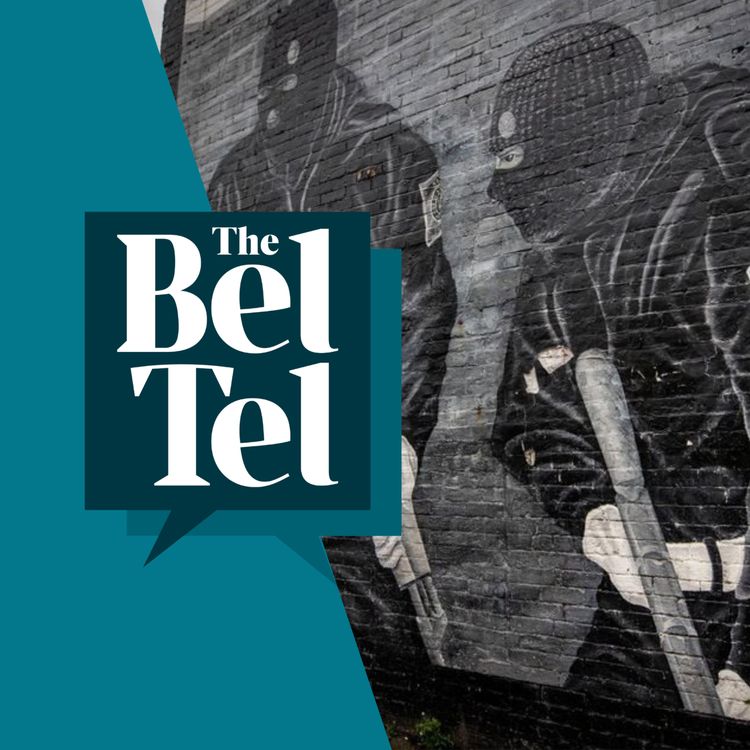 cover art for What disbandment would mean for the UVF | Allison Morris explains