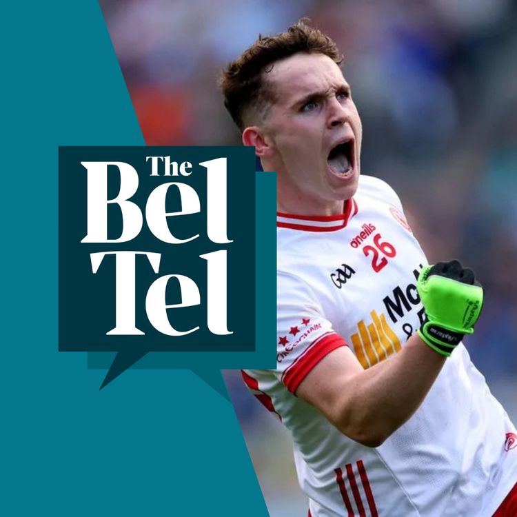 cover art for BelTel Sport: Stephen O’Neill reflects on iconic Tyrone/Kerry rivalry ahead of semifinal showdown