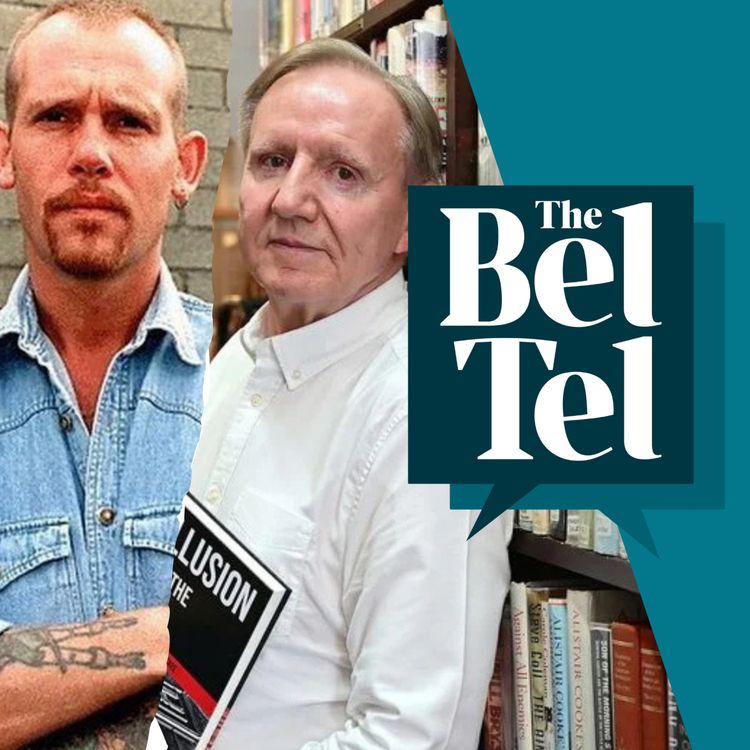 cover art for William McKee: Former Maze Prison Governor on the day Billy Wright was killed, Johnny ‘Mad Dog’ Adair, and several attempts on his life 