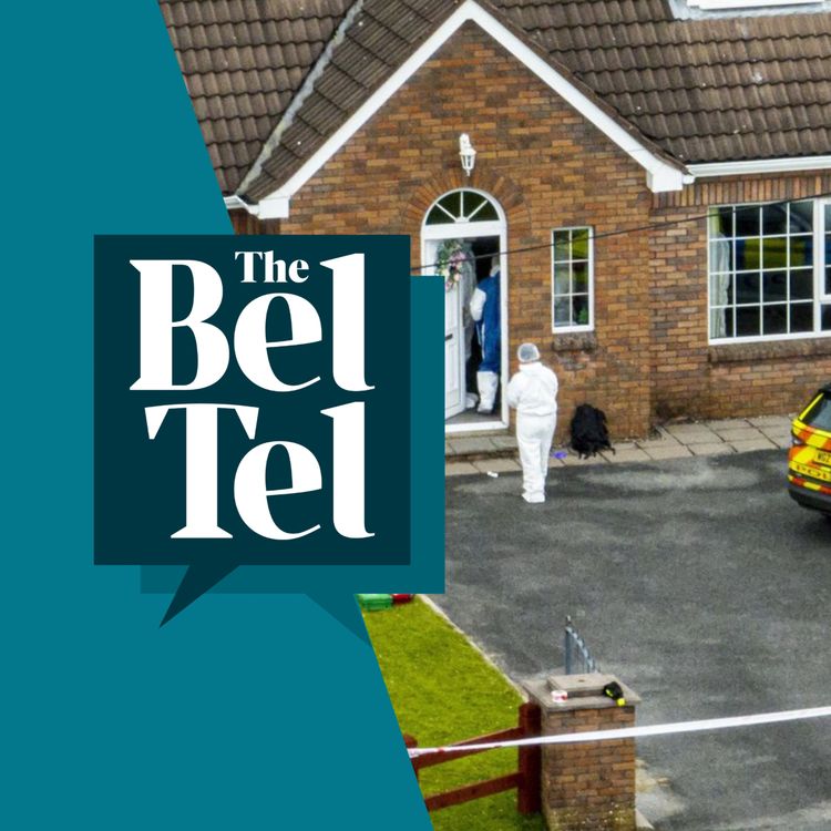 cover art for Fermanagh in shock after woman and children murdered in their own home