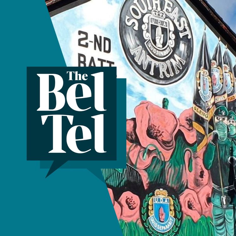 cover art for South-East Antrim UDA starts ‘winding down’ but rule out disbanding